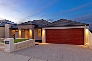 Single Storey Homes BY VM Building - Darch Residence
